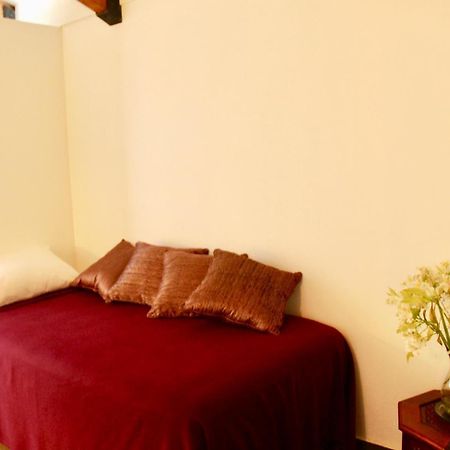 Casa Toscana Bed & Breakfast San Miguel de Allende Exteriör bild