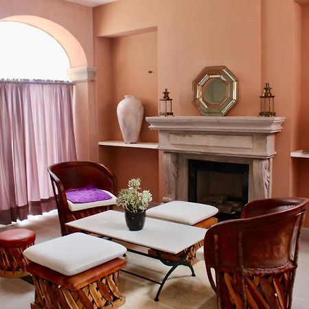 Casa Toscana Bed & Breakfast San Miguel de Allende Exteriör bild