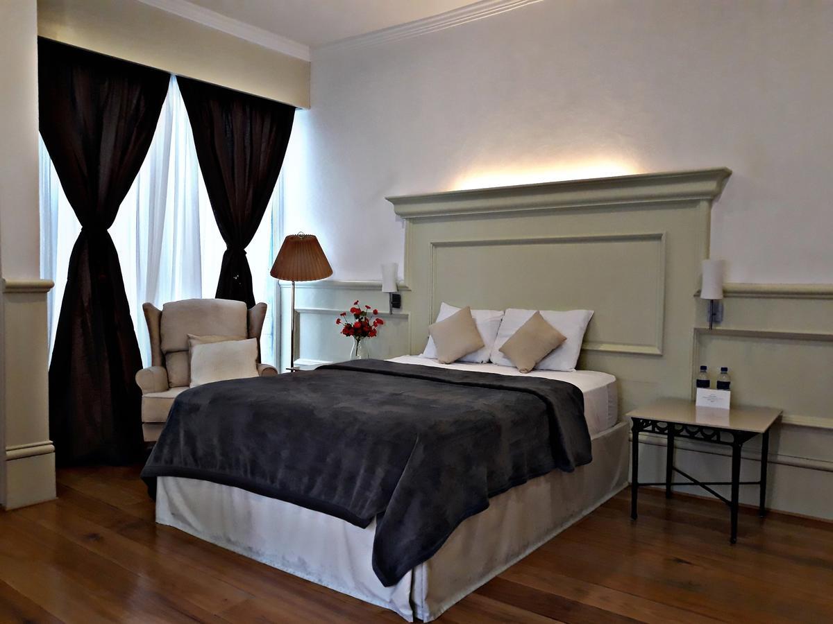 Casa Toscana Bed & Breakfast San Miguel de Allende Exteriör bild