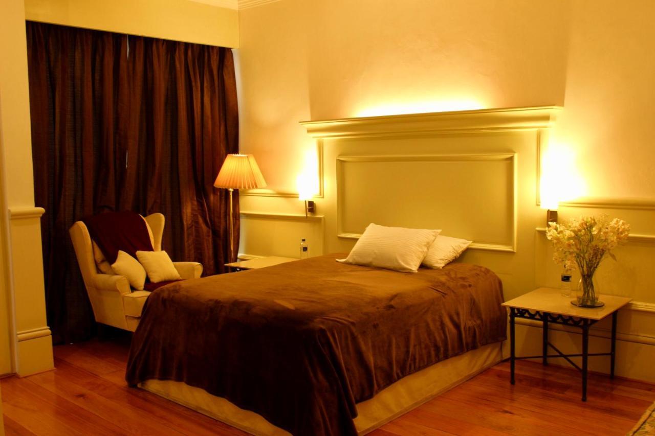 Casa Toscana Bed & Breakfast San Miguel de Allende Exteriör bild