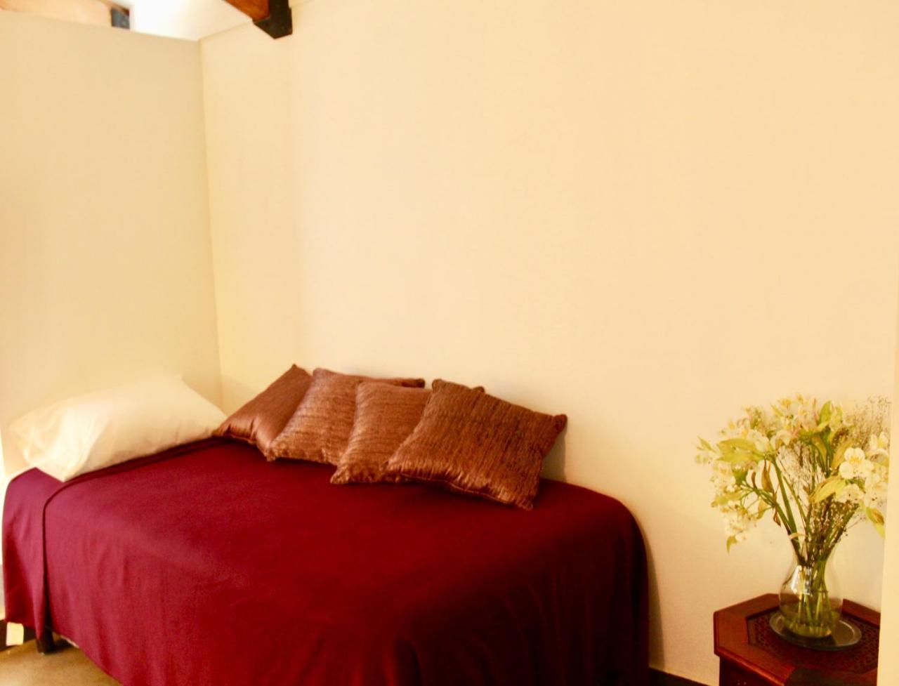 Casa Toscana Bed & Breakfast San Miguel de Allende Exteriör bild
