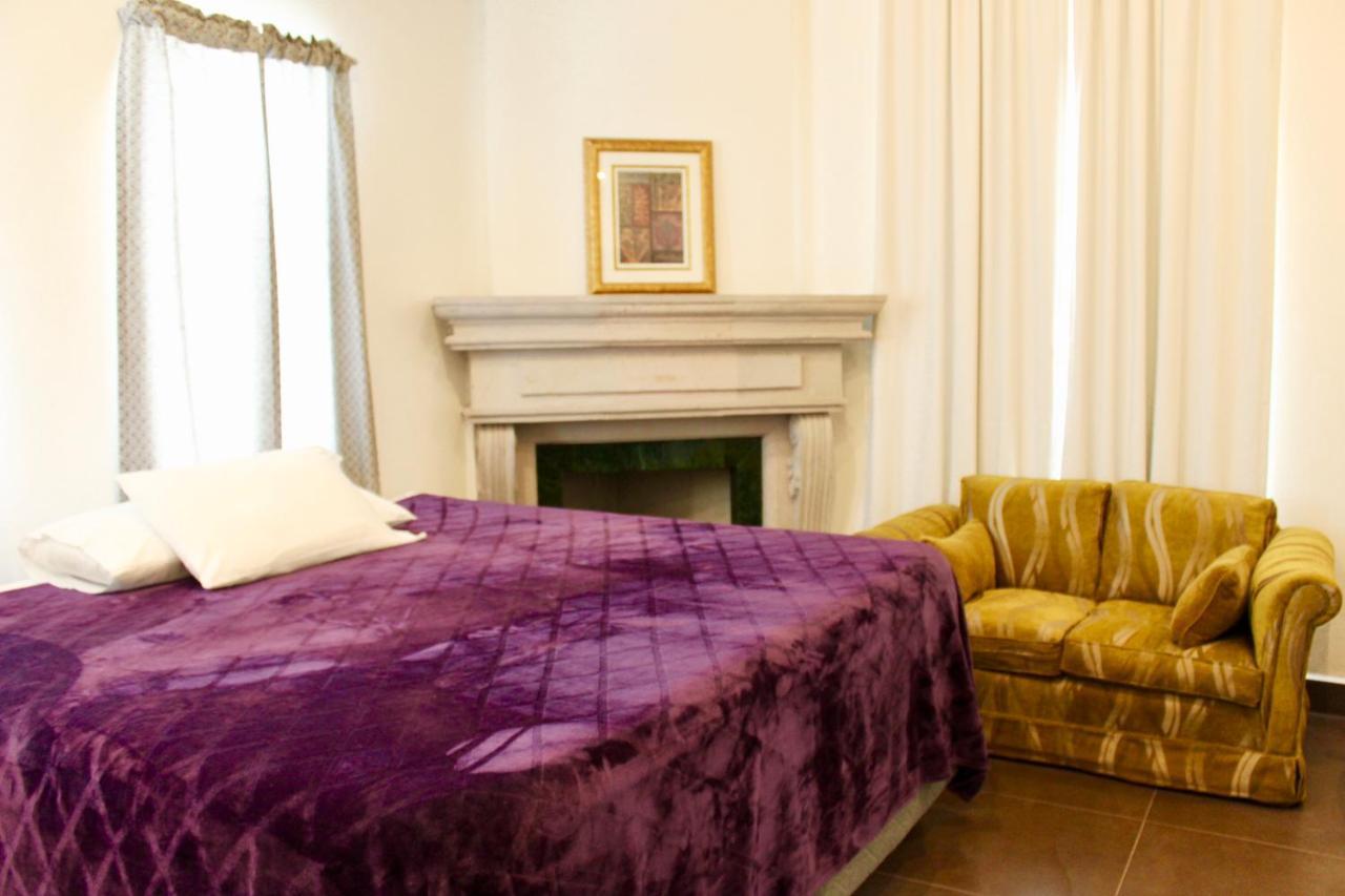 Casa Toscana Bed & Breakfast San Miguel de Allende Exteriör bild