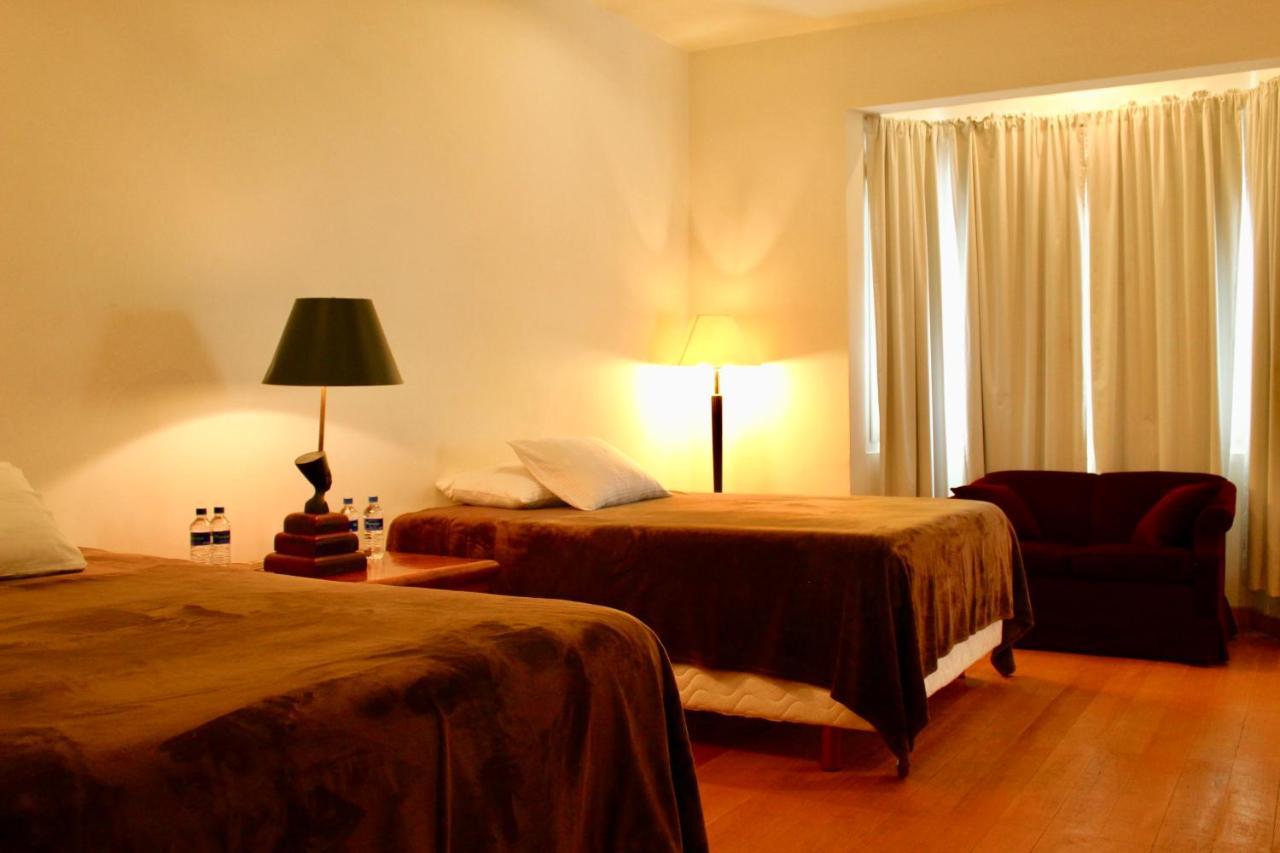 Casa Toscana Bed & Breakfast San Miguel de Allende Exteriör bild
