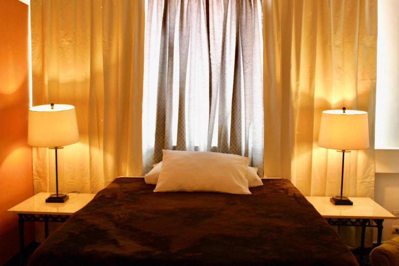 Casa Toscana Bed & Breakfast San Miguel de Allende Exteriör bild