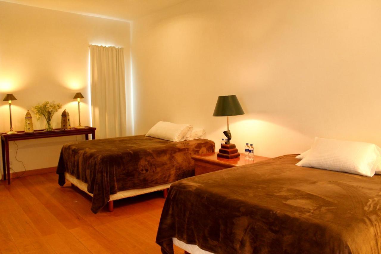 Casa Toscana Bed & Breakfast San Miguel de Allende Exteriör bild