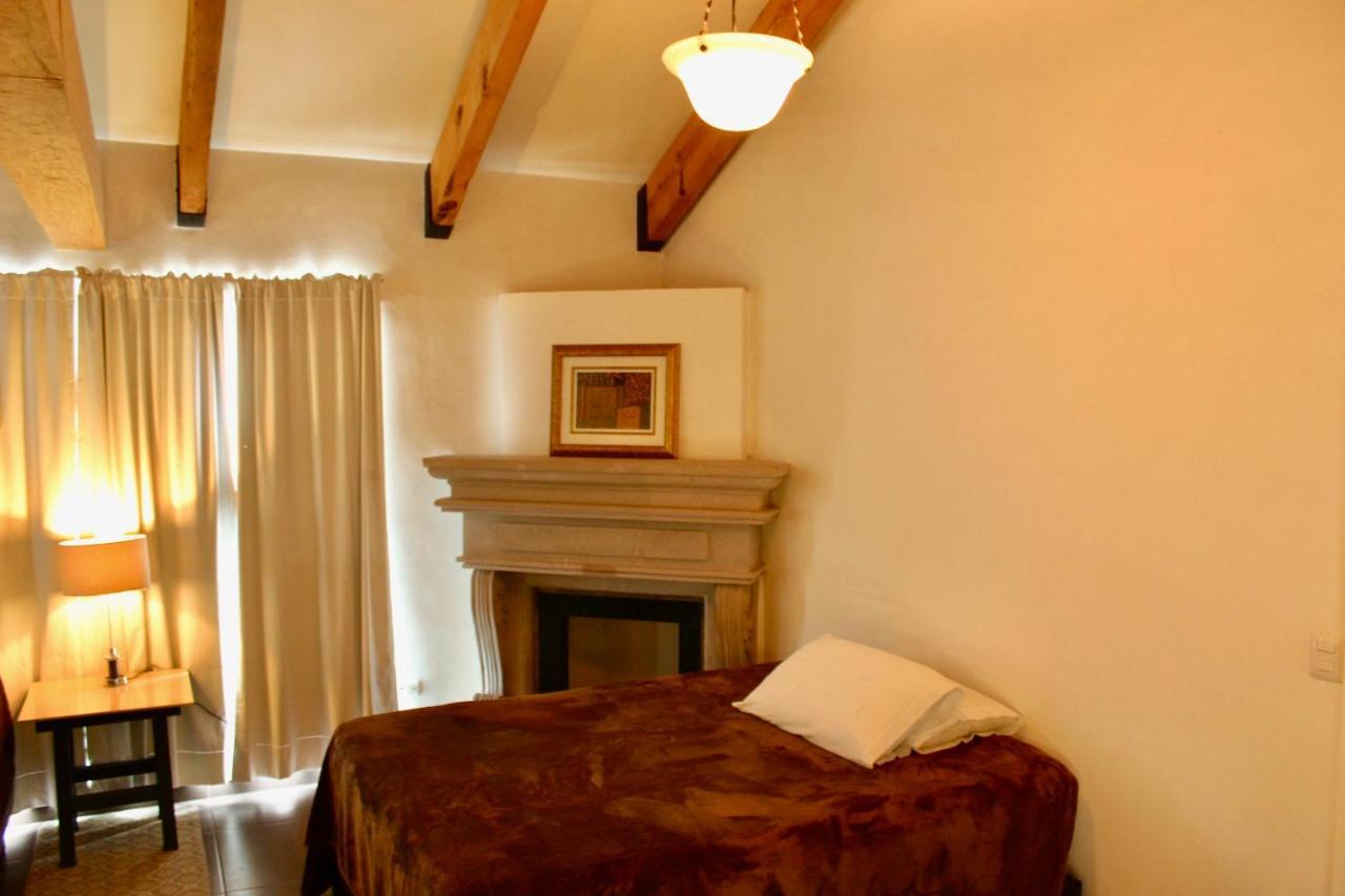 Casa Toscana Bed & Breakfast San Miguel de Allende Exteriör bild
