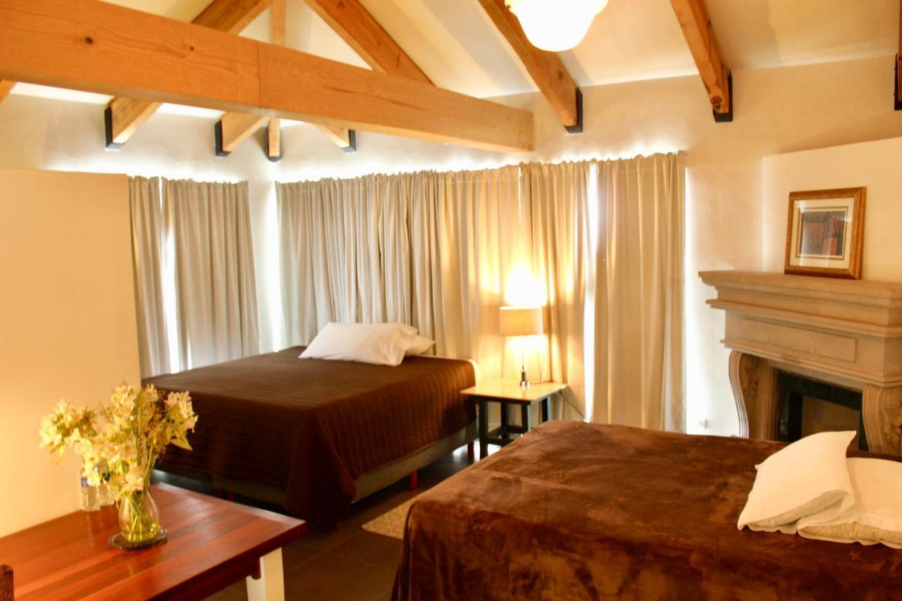 Casa Toscana Bed & Breakfast San Miguel de Allende Exteriör bild